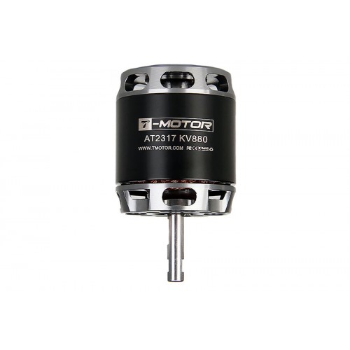 Мотор T-Motor AT2317 KV880 2-4S 350W для самолетов