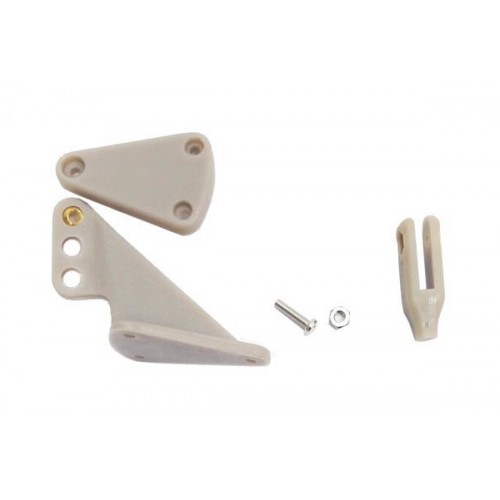 Кабанчик нейлоновый Haoye 40x30мм с шариком