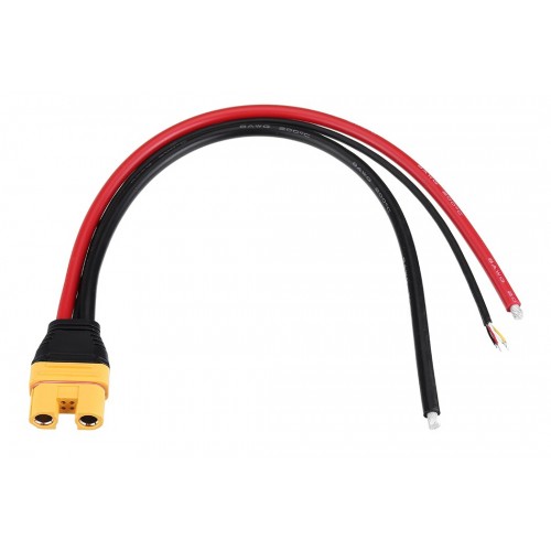 Коннектор силовой AMASS AS150U Female с кабелем 55см