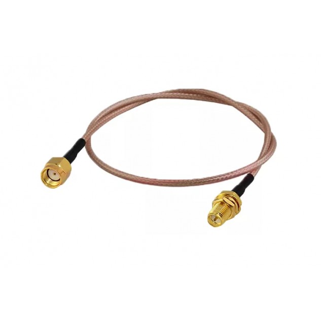 Антенный удлинитель RG316 RP-SMA 40 см