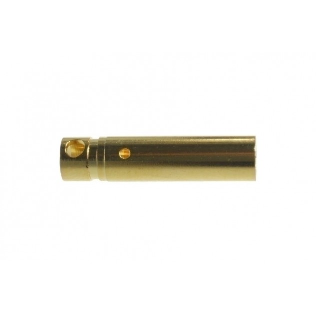 Коннекторы силовые AMASS PLUG 4.0MM Female 3шт