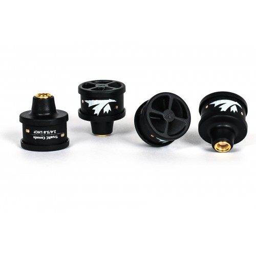 Антенна 2.4GHz TrueRC Duality 2.4/5.8 для DJI RP-SMA (LHCP, Stubby)