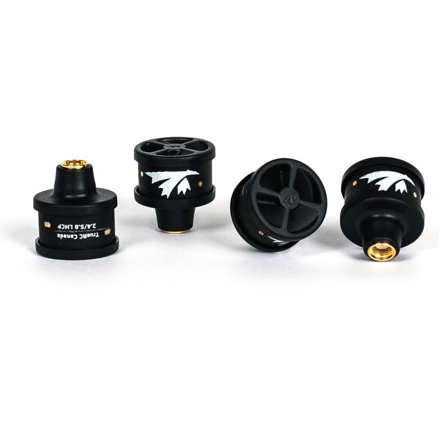 Антенна 2.4GHz TrueRC Duality 2.4/5.8 для DJI RP-SMA (LHCP, Stubby)
