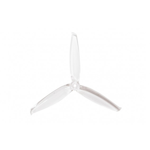 Пропеллеры GemFan Flash 6042-3 2CW+2CCW (прозрачный)