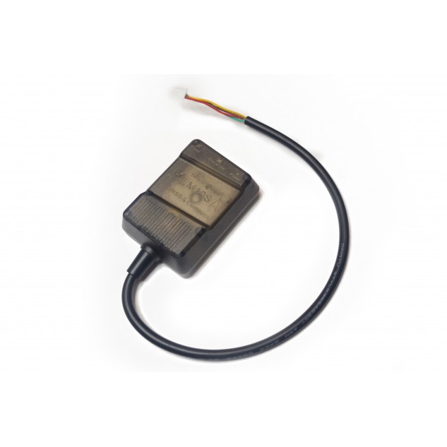 Модуль GPS Qio-Tek M10 с компасом QMC5883 IIC