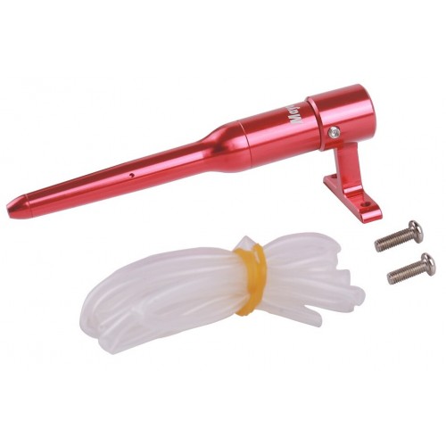 Трубка пито Mayatech MT90 алюминиевая (красный)