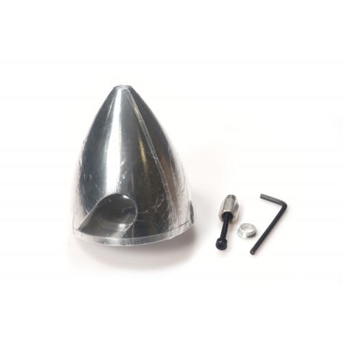 Кок алюминиевый Haoye 00107 76 мм 3" для 2-лопастных винтов