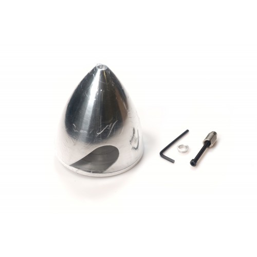 Кок алюминиевый Haoye 00109 89 мм 3.5" для 2-лопастных винтов