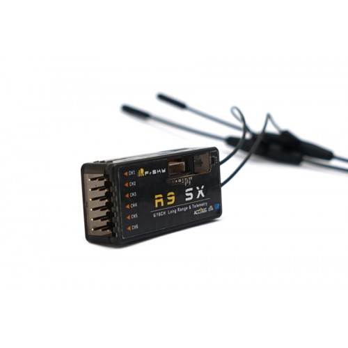 Приёмник FrSky R9SX 868 МГц EU