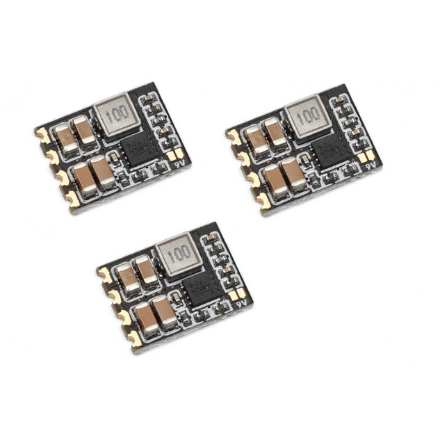 Регулятор питания Matek BEC 6-30V - 5V9V 3 шт