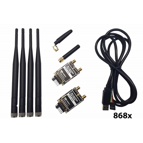 Модемы 2 шт RFDesign RFD868x комплект