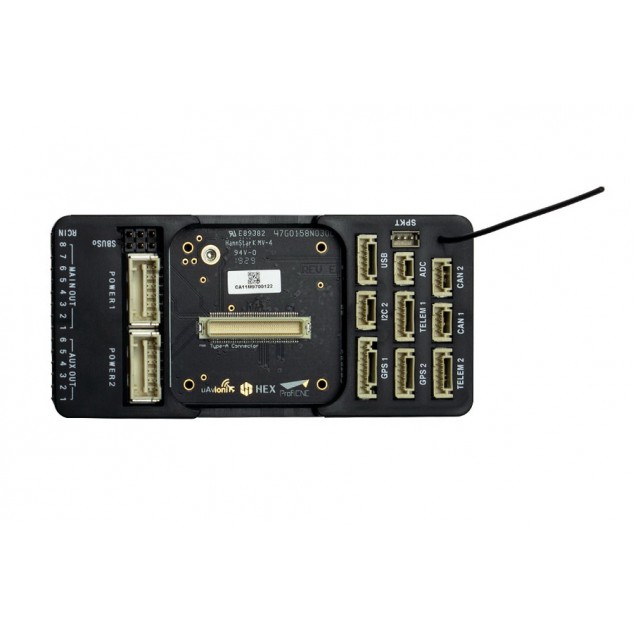 Плата полетного контроллера CubePilot ADSB Carrier Board