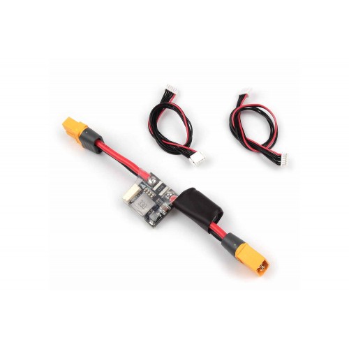 Модуль питания Holybro PM02 V3 12S