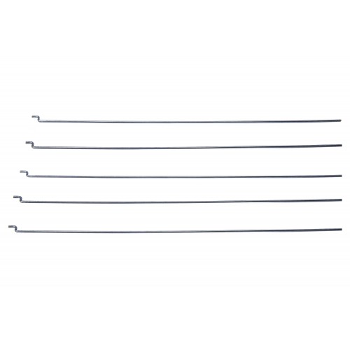 50 шт - Тяги ReadyToSky Z 18см 1.2мм для авиамоделей