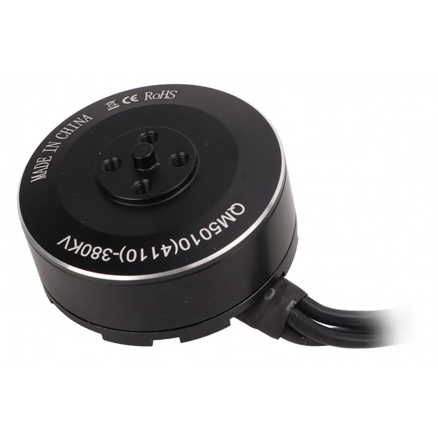 Мотор QX Motor QM5010 4110 380KV CCW для мультикоптеров