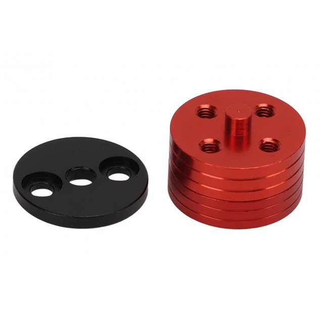 Мотор QX Motor QM5010 4110 380KV CCW для мультикоптеров