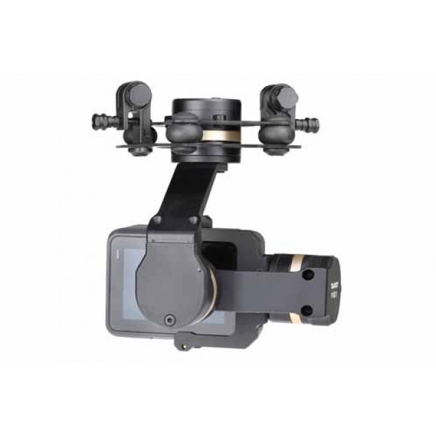 Подвес трёхосевой Tarot T-3D V для камер GoPro (TL3T05)