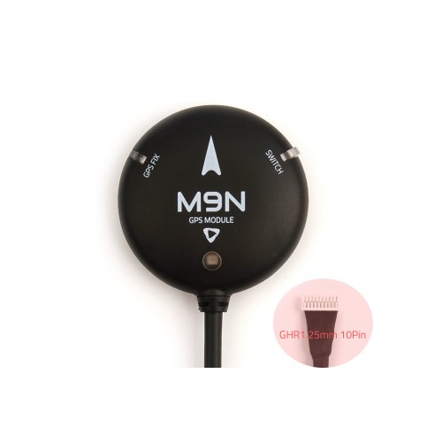 Модуль GPS Holybro M9N GPS 10 pin