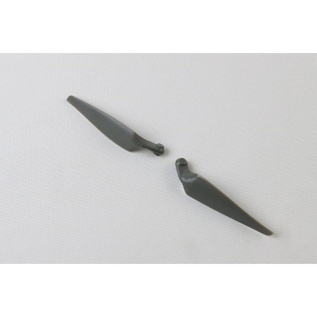 Пропеллер 9" складной APC 9x5FP для р/у самолетов толкающий (1 шт CW)