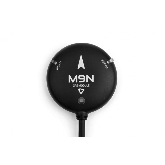 Модуль GPS Holybro M9N GPS (6pin 2nd GPS)