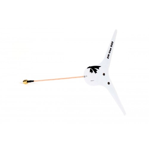 Антенна 900МГц TrueRC EM-Vee 900 (SMA гибкая)