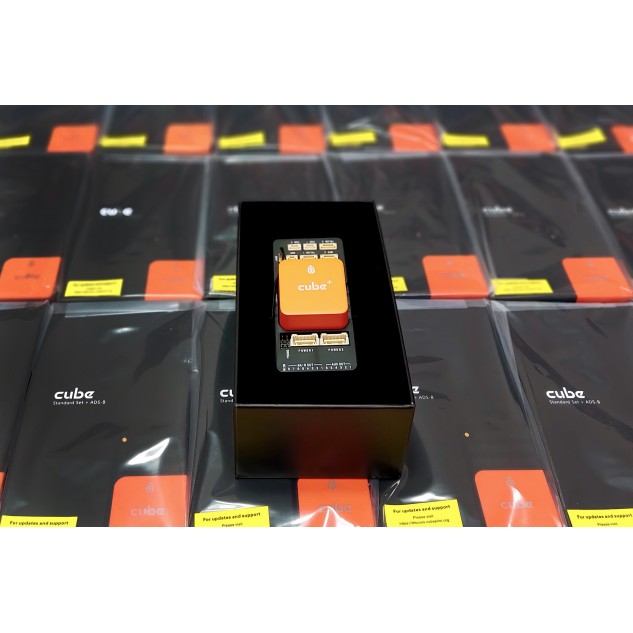 Полётный контроллер CubePilot Pixhawk 2.1 Cube Orange+ на плате ADS-B