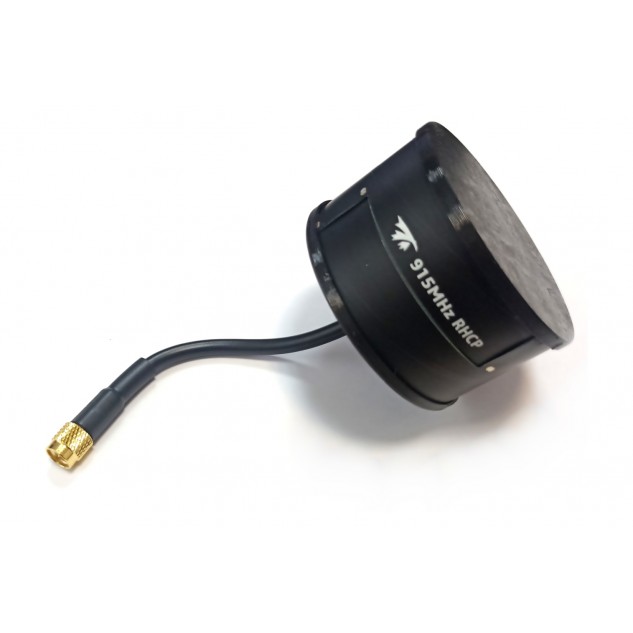 Антенна 915МГц TrueRC Singularity 915 (RHCP SMA)