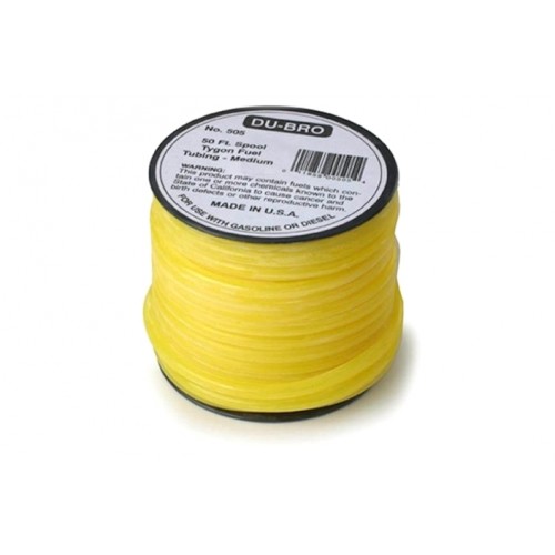 Шланг топливный DU-BRO Tygon Medium 2.3мм (15,24м)