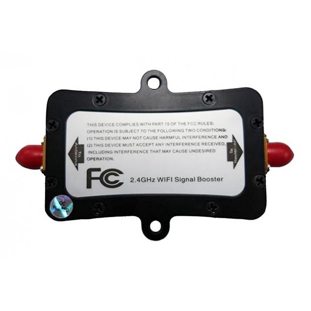 Усилитель сигнала 2.4 ГГц SZHUASHI HS242036T1 (4 Вт)