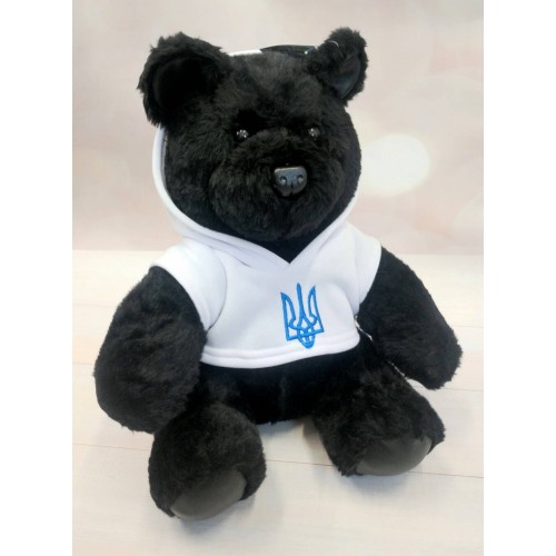 Іграшка м'яка Ведмідь Михасик, 30см