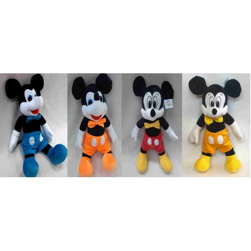 Іграшка м'яка Міккі Маус хлопчик, 50см