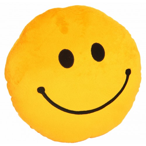 Подушка-77 "Смайл", в пак. 34*34см, ТМ Tigres, Україна