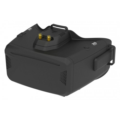 Очки FPV Skyzone COBRA X V2 1280x720 5.8GHz (черный)