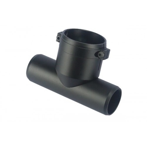 Крепление трубок Т-образное Tarot 25мм/16мм (TL4Q003)