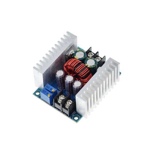 Регулятор напряжения CC-CV DC 6-40 В в 1,5-36 В до 20А (300 Вт)