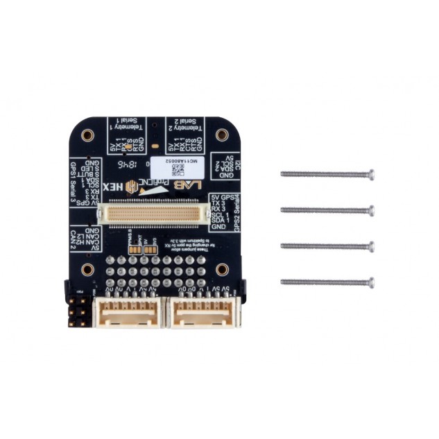 Плата контроллера CubePilot Mini Carrier Board
