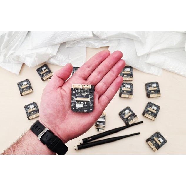Плата контроллера CubePilot Mini Carrier Board