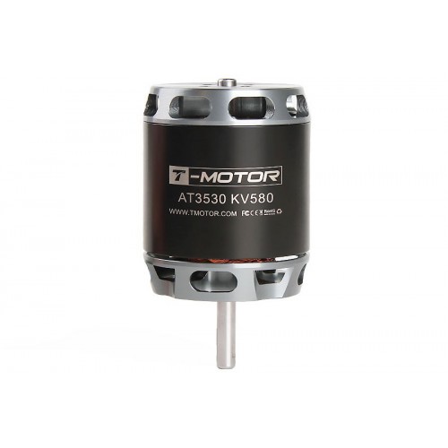 Мотор T-Motor AT3530 KV580 4-6S 1400W для самолетов