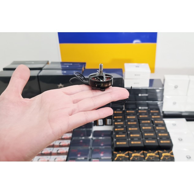 Мотор T-Motor F90 2806.5 1500KV 5-6S для коптеров