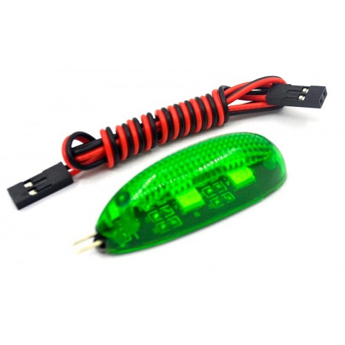 Фонарь Readytosky LED 5V (зеленый)