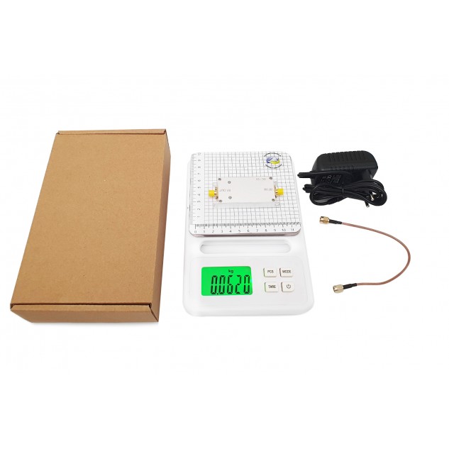 Усилитель сигнала 900 МГц SZHUASHI HS092036 (5 Вт)