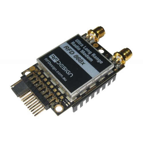 Модем RFDesign RFD 868x для телеметрии