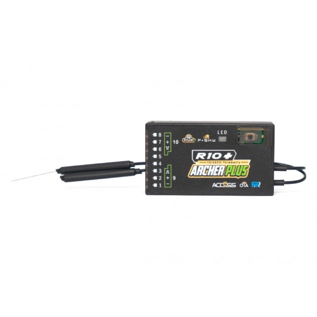 Приёмник FrSky Archer Plus R10+