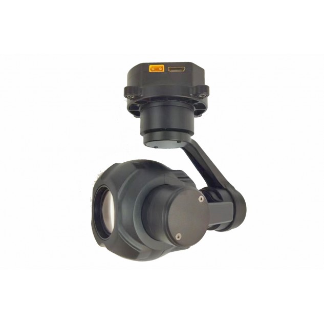 Камера с 3-осевым подвесом Topotek 10x 1080p 30FPS 1/2.8" HDMI/IP (KHY10S90)