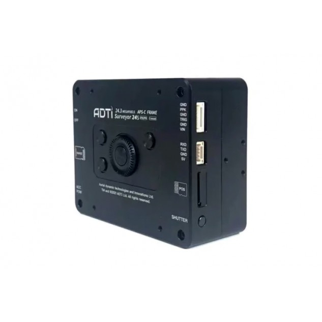 Камера ADTi Surveyor 24S APS-C 24MP V1 в алюминиевом корпусе