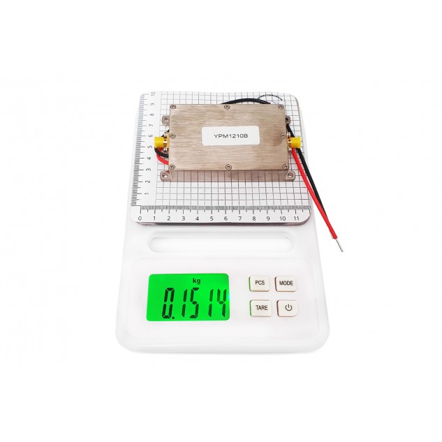 Усилитель сигнала 1240 МГц SZHUASHI YPM1210B (10 Вт)
