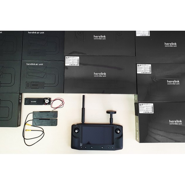 Цифровая система связи HEX Herelink v2 1080p