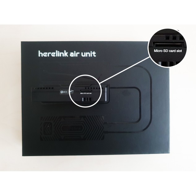 Цифровая система связи HEX Herelink v2 1080p