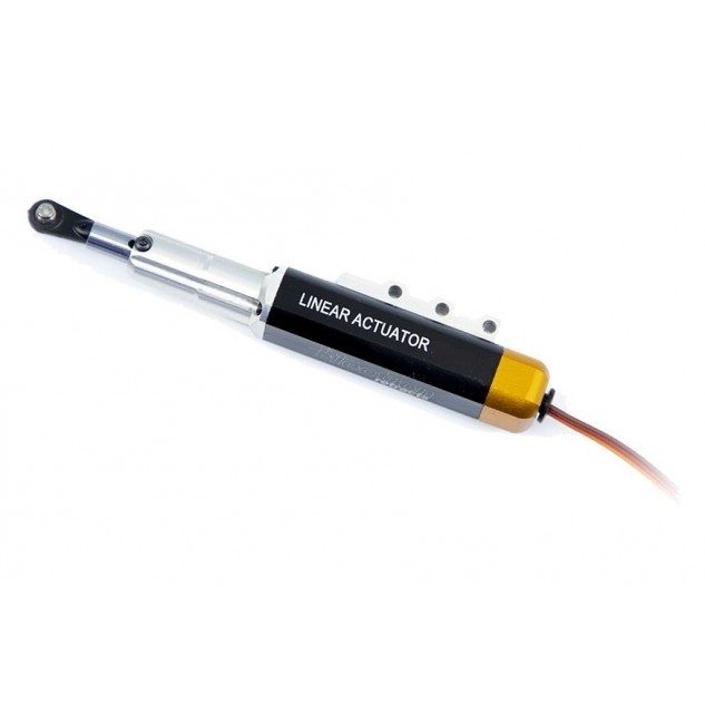 Актуатор линейный Electron Retracts (30 мм, 60Н/3.5с/6В)