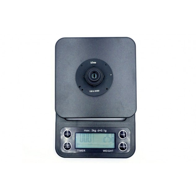 Линза ADTi 35мм F5.6 APS-C для картографических камер